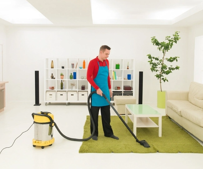 Main Benefits of Residential Cleaning Services