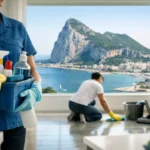 Move In Deep Cleaning Gibraltar for a Fresh Start