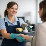 Why the Same Cleaner Every Visit Matters