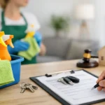 Are Cleaners Insured Locally? What to Check