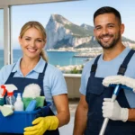 House Cleaners You Can Trust in Gibraltar