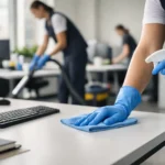 How Often Should Offices Be Cleaned Each Week?