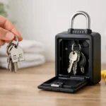 How to Secure Keys Safely for Your Cleaner