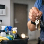Keyholding Safety for Cleaners: 7 Essential Checks