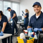Office Cleaners: What Reliable Service Looks Like