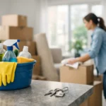 Planning a Move-In Clean for a Fresh Start