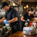 Restaurant Closing Cleaning Tasks That Protect Standards