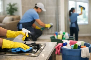 What Does Deep Cleaning Include at Home?