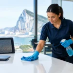 Business Cleaning Gibraltar Can Depend On