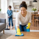 Cleaning for Busy Families That Actually Works