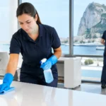 Commercial Cleaning Gibraltar That Stays Consistent