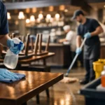 How to Schedule Restaurant Cleaning Without Disruption