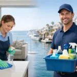 Ocean Village Cleaners for Homes and Businesses