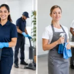 Outsourced Versus Internal Cleaners Compared