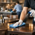 Restaurant Cleaners: Standards That Protect Service