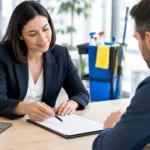 Understanding Commercial Cleaning Contracts
