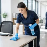 When Should Offices Be Cleaned for Best Results?