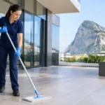 Common Areas Cleaning Gibraltar That Lasts