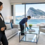 Estate Agent Cleaning Gibraltar for Ready Viewings