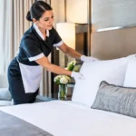 How to Maintain Hotel Rooms to White-Glove Standards