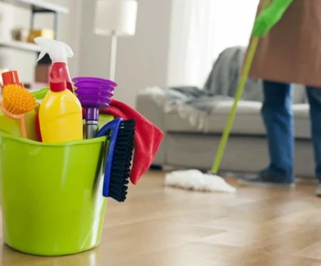 Main Benefits of Residential Cleaning Services